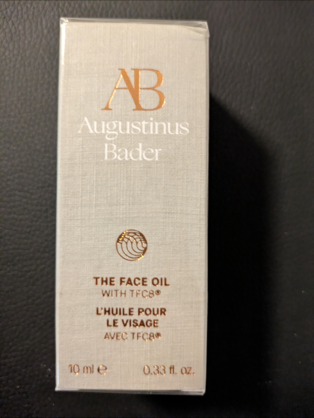Augustinus Bader The Face Oil - White & Gold